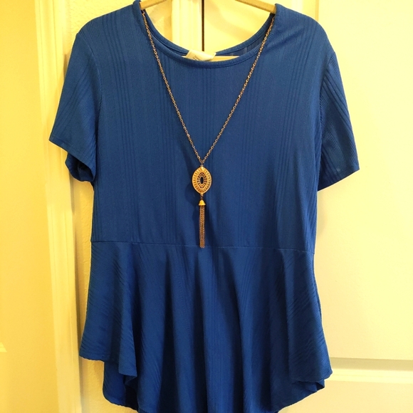 Fashion of NY Top - Picture 1 of 1